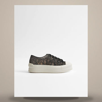 DIOR Plattform Sneaker Schwarz 158481707 [P]