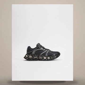 Dior B35 NXXT Sneakers Black Technical Fabric & Black Technical Mesh 3SN323ZCY_H968 158481809 [P]