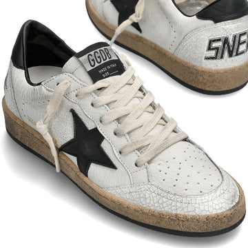 GOLDEN GOOSE ボールスタ スニーカー 158482862 [P]
