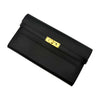 Hermes Black Kelly Pocket Wallet (D) 158482946 [P]
