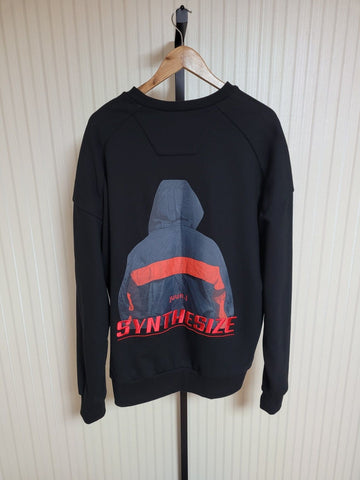 Juun.j Black Men's Oversized T-shirt JC9941P225 158483429 [P]