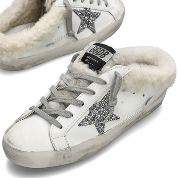 Golden Goose 26FW Superstar Shearling Lining Sneakers GWF00110 F007126 10224 158483701 [P]