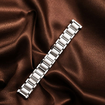 CARTIER Stahlband 20mm für Tank Française 2302/2303 158483711 [P]