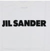 Jil Sander Women's Short Sleeve T-Shirt 158484239 [P]