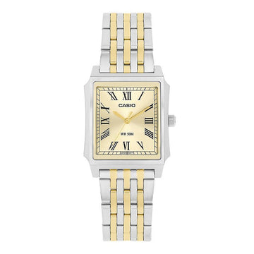 Casio Unisex Metal Watch 158484339 [P]