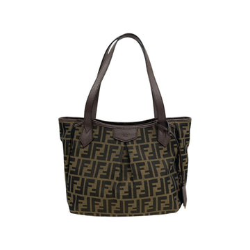 FENDI Tote- und Schultertasche 8BH268 FF-Logo 158484659 [P]