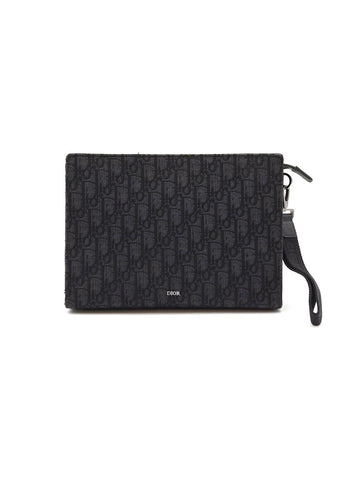 DIOR Oblique A5 Gurt-Clutch 25 Jahre Zustand A+ (2ESCA483) 158484778 [P]