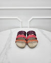 Hermes Gwen Espadrille Sandals 39 H231132Z 142017400 [P]