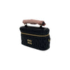 Miu Miu Nappa Matelassé Top Handle Vanity Tote Shoulder Bag H00061 158485597 [P]