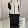 Prada Re-Nylon and Saffiano Shoulder Bag 2HV112 158488243 [P]
