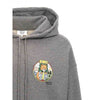 MAISON KITSUNE オーバーサイズ フーディ (NM00707KM0001-H131) 158466027 [P]