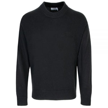 J LINDEBERG Eddy Cotton Wool Crew Neck (FMKW14278-9999) 158466049 [P]