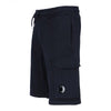 CP COMPANY コットン ダイアゴナル フリース ロゴ ショーツ 158493460 [P]