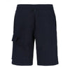 CP COMPANY コットン ダイアゴナル フリース ロゴ ショーツ 158493460 [P]