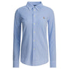 POLO RALPH LAUREN Strick-Oxford-Hemd 158493538 [P]