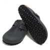 BIRKENSTOCK ボストン ブラック (0059463) 158493652 [P]