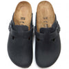 BIRKENSTOCK ボストン ブラック (0059463) 158493652 [P]