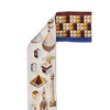 SALVATORE FERRAGAMO 26 Nadir Druck Mini Bandou (320975 780019) 158494264 [P]