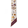 SALVATORE FERRAGAMO 26 Nadir Druck Mini Bandou (320975 780019) 158494264 [P]