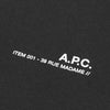 APC STANDARD ITEM SWEATSHIRT 158494408 [P]