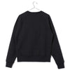 MAISON KITSUNE DOPPELT MONOCHROM FUCHSKOPF ADJUSTIERTER SWEATSHIRT 158494418 [P]