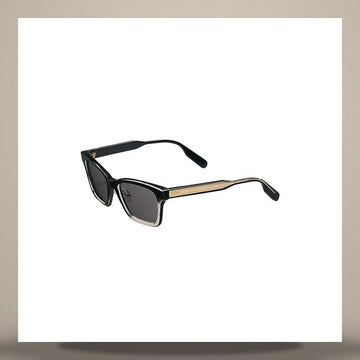 DIOR S2F Sonnenbrille Schwarz Rechteckig DRIBS2FXR_10A0 158495746 [P]