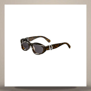 DIOR Oblique R1I Sonnenbrille braun Tortoiseshell-Effekt oval DOBLR1IXR_20A0 158495777 [P]