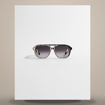 Dior A1I Sunglasses Black Pilot DRBNA1IXR_10A1 158495783 [P]