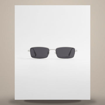 Dior Black Suit S21U Sunglasses Gray Rectangular 158495792 [P]