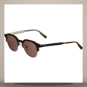 DIOR Sonnenbrille Pantos in Braun Tortoiseshell-Effekt DRBNR1FXR_20F0 158495799 [P]