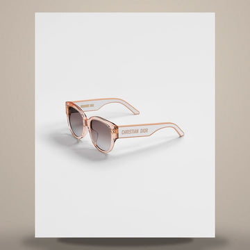 DIOR Sonnenbrille B2F Peach Butterfly DPFCB2FQR_70D1 158495810 [P]