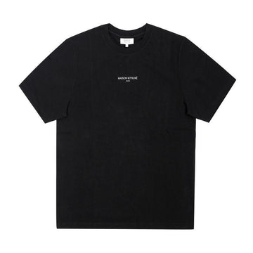 Maison Kitsune Embroidered Logo Patch Men's Short Sleeve T-Shirt 157225220 [P]