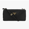 PRADA Satin Mini Schultertasche mit Dreieckslogo 157969814 [P]