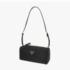 PRADA Satin Mini Schultertasche mit Dreieckslogo 157969814 [P]