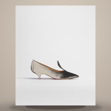 Dior Whisper Pumps Black Satin 158496114 [P]