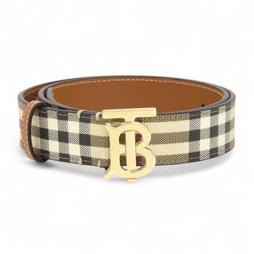 BURBERRY Prüfzertifikat Damen Gürtel 8094402 158496127 [P]