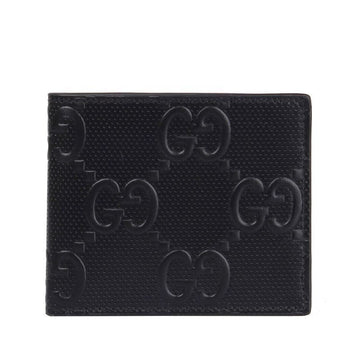 Gucci GG Embossed Men's Wallet 645154 1W3AN 1000 49854529 [P]