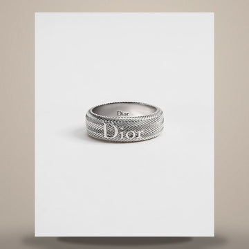 DIOR Gillesche Ring Silber 158496143 [P]