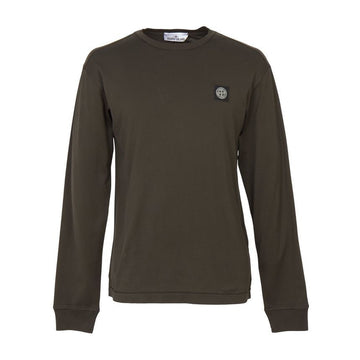 STONE ISLAND Herren Langarm-T-Shirt 158496282 [P]