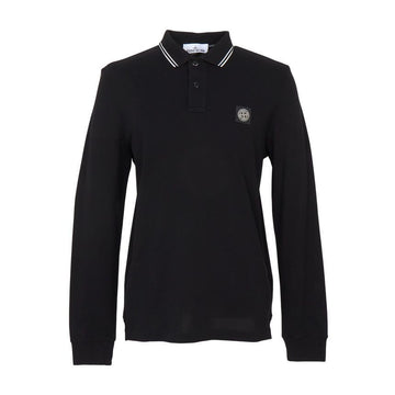 STONE ISLAND Herren Poloshirt mit langen Ärmeln L2S152200012 S0018 V0029 158496295 [P]