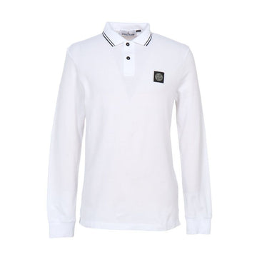 Stone Island Men's Polo Long Sleeve T-Shirt 158496311 [P]