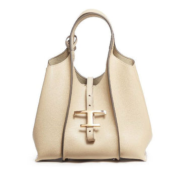 Tods Timeless Mini Shopper Bag Light XBWTSBA9100 Q8E C600 68246303 [P]