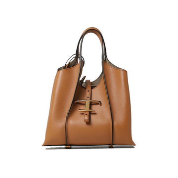 TODS Timeless Logo Bucket/Crossbody Bag Q8E S410 55909862 [P]