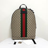 GUCCI ウェブ トリコロール バックパック (443805) 158496911 [P]