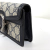 GUCCI Dionysos Super Mini Kette Crossbody Tasche (476432) 158497086 [P]