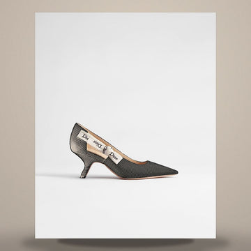 Dior Technical Fabric Pumps Black KDV511NVA_S900 158497310 [P]