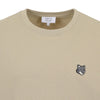 MAISON KITSUNE 26SS PM00108KJ7025 0450 Fox Head Comfort T-Shirt 155015953 [P]