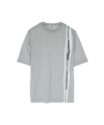 Hermes Men's T-Shirt M in Greece Lumiere 4HA0489 78069868 [P]