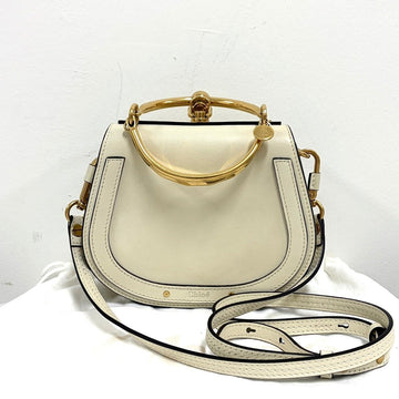CHLOE ナイルスモールトートバッグショルダーバック (CHC17US301) 158498868 [P]