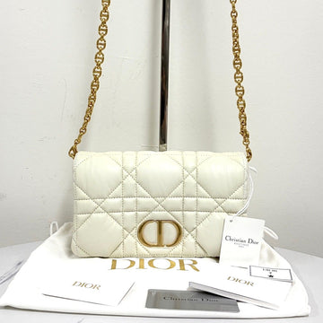 DIOR マクロ カナージュ ミニ クロスバッグ 158498901 [P]